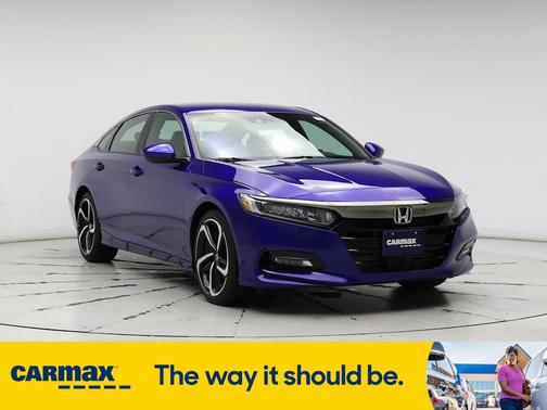 2019 Honda Accord Sport