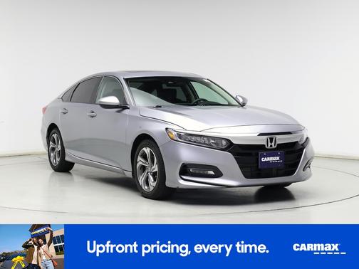 2019 Honda Accord EX