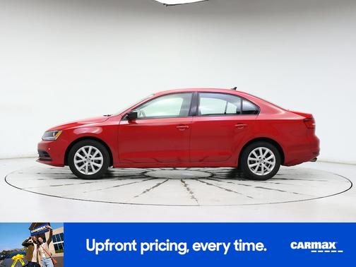 2015 Volkswagen Jetta SE