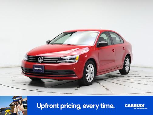 2015 Volkswagen Jetta SE