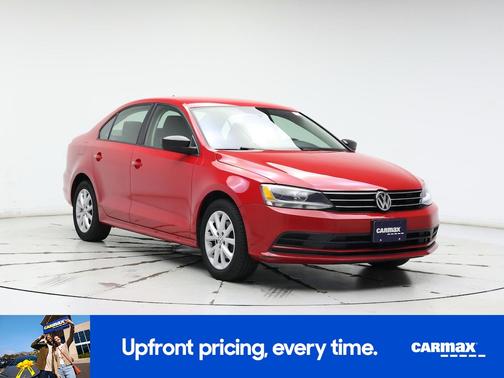 2015 Volkswagen Jetta SE