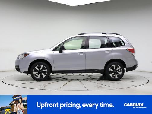 2017 Subaru Forester 2.5I