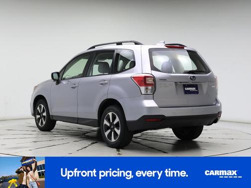 2017 Subaru Forester 2.5I