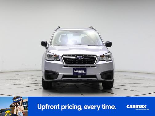 2017 Subaru Forester 2.5I