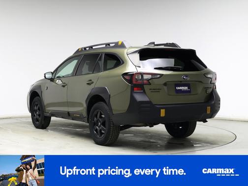 2023 Subaru Outback Wilderness