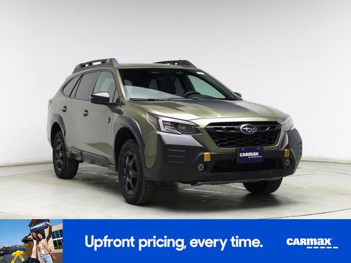 2023 Subaru Outback Wilderness