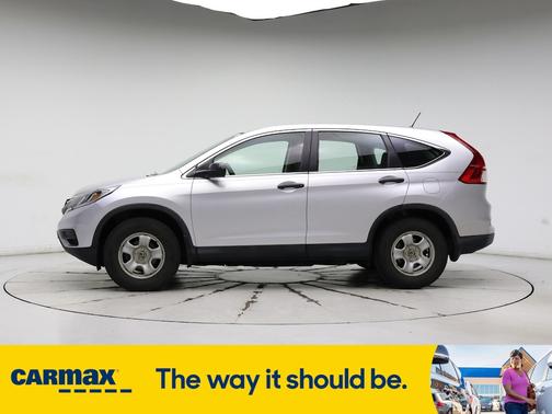2016 Honda CR-V LX