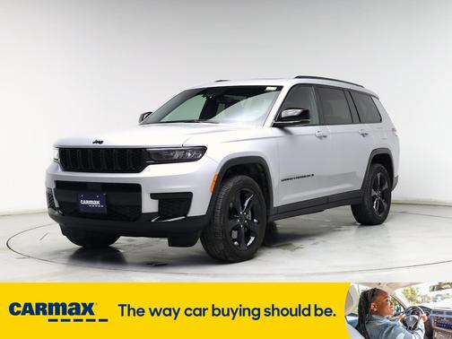 2021 Jeep Grand Cherokee L Altitude