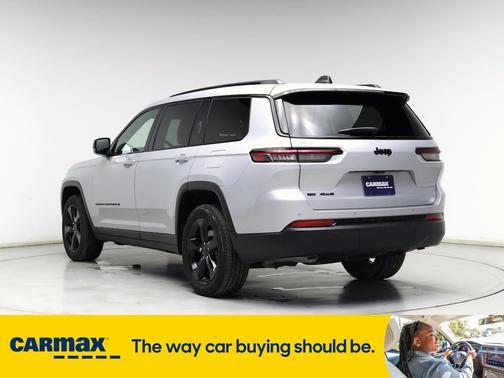 2021 Jeep Grand Cherokee L Altitude