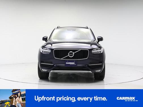 Blue 2019 Volvo XC90 T6 Momentum