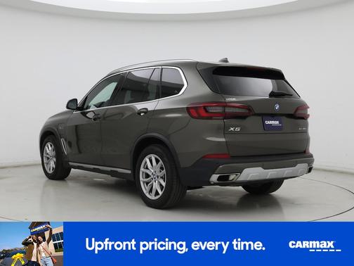Brown 2022 BMW X5 PHEV XDrive45e