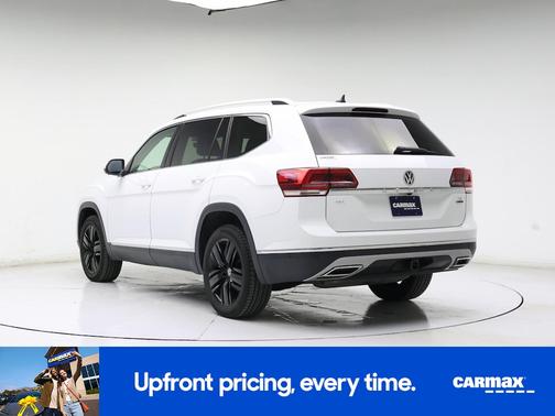 2019 Volkswagen Atlas SEL Premium