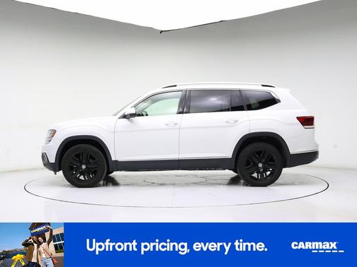 2019 Volkswagen Atlas SEL Premium