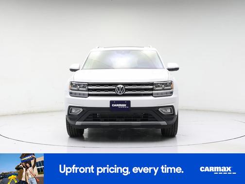 2019 Volkswagen Atlas SEL Premium