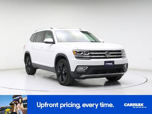 2019 Volkswagen Atlas SEL Premium