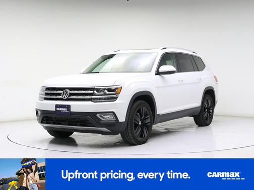 2019 Volkswagen Atlas SEL Premium