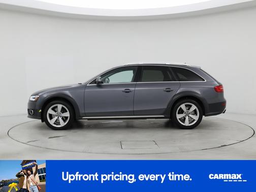 2015 Audi allroad Premium Plus