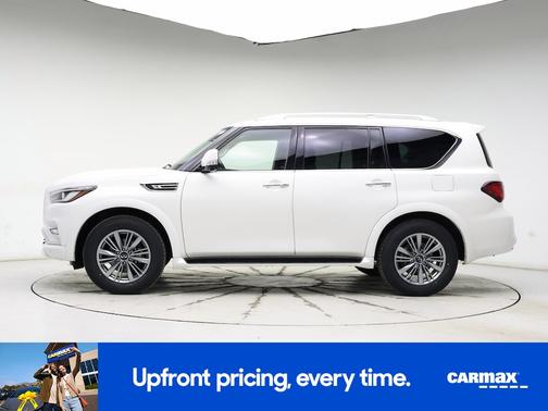 2023 INFINITI QX80 Luxe