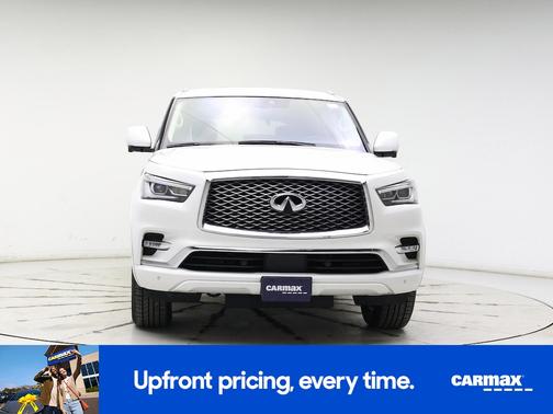 2023 INFINITI QX80 Luxe