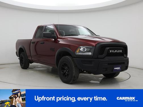 2021 RAM 1500 Classic Warlock