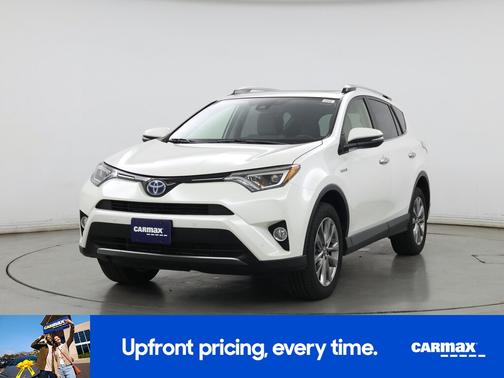 2017 Toyota RAV4 Hybrid Limited