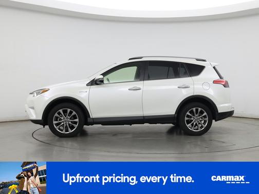 2017 Toyota RAV4 Hybrid Limited