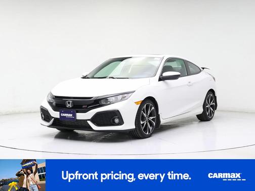 2018 Honda Civic SI