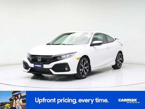 2018 Honda Civic SI