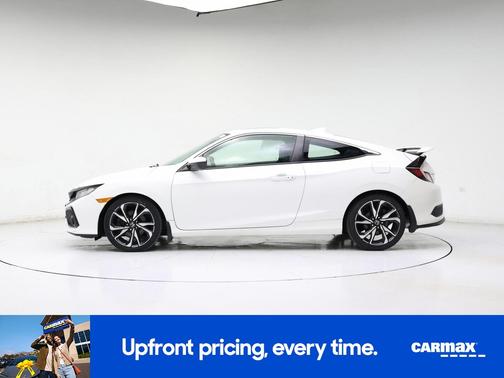 2018 Honda Civic SI