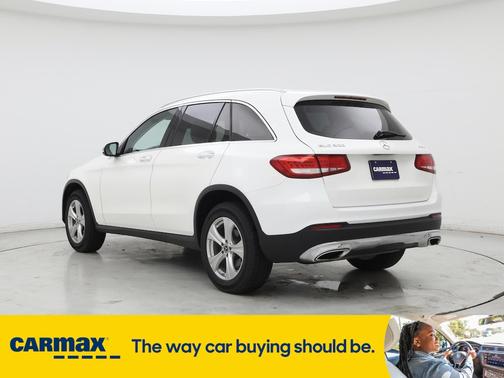 2018 Mercedes-Benz GLC 300 