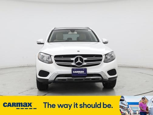 2018 Mercedes-Benz GLC 300 