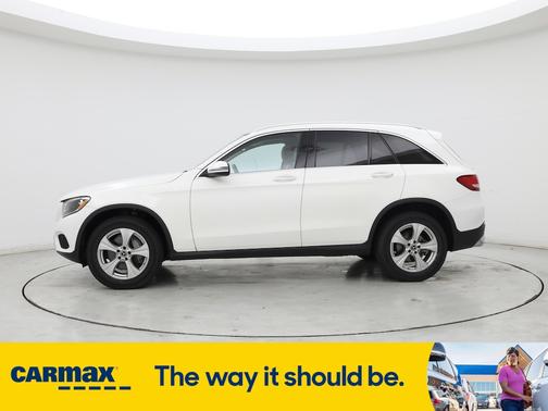 2018 Mercedes-Benz GLC 300 