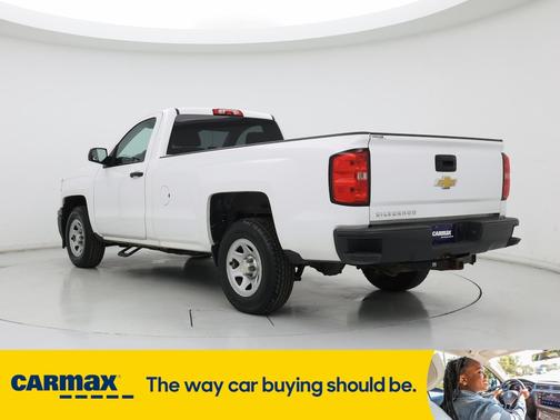 2014 Chevrolet Silverado 1500 Work Truck