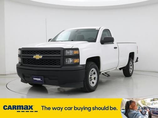 2014 Chevrolet Silverado 1500 Work Truck