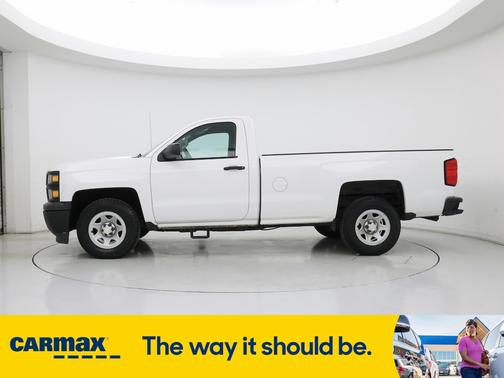 2014 Chevrolet Silverado 1500 Work Truck