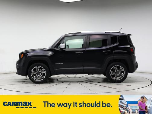 2016 Jeep Renegade Limited