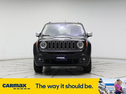 2016 Jeep Renegade Limited