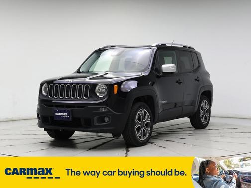2016 Jeep Renegade Limited