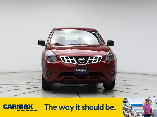 2014 Nissan Rogue Select S