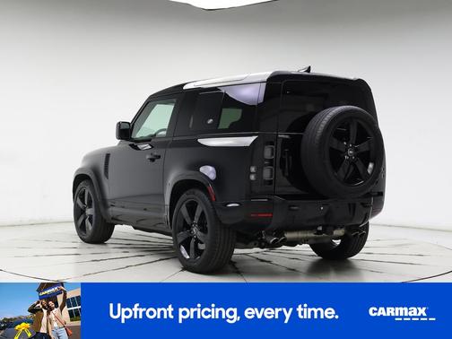 2022 Land Rover Defender 90 V8