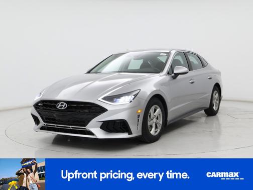 2021 Hyundai SONATA SE