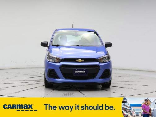 2018 Chevrolet Spark LS