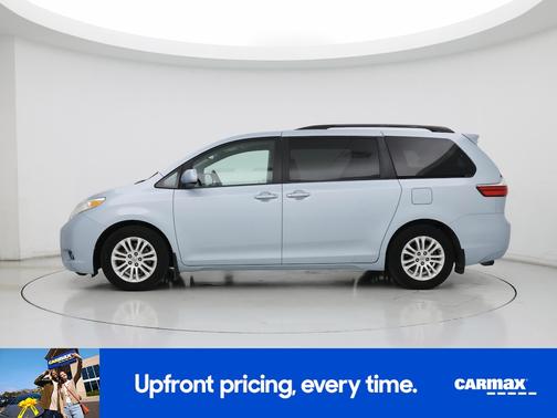 2015 Toyota Sienna XLE
