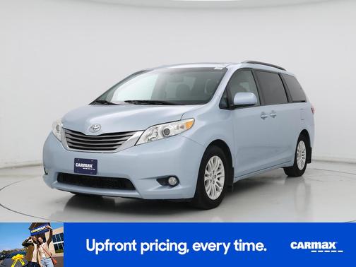 2015 Toyota Sienna XLE