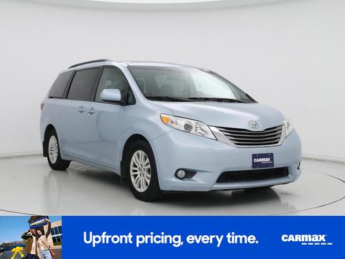 2015 Toyota Sienna XLE