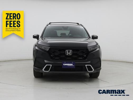 Black 2024 Honda CR-V Hybrid Sport Touring