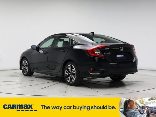 2016 Honda Civic EX-L
