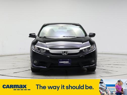 2016 Honda Civic EX-L