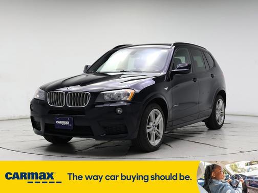 2014 BMW X3 XDrive28i