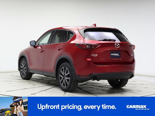 2018 Mazda CX-5 Grand Touring